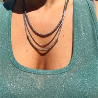 Collana Breil Donna wrap in Acciaio TJ2890 - TJ2890